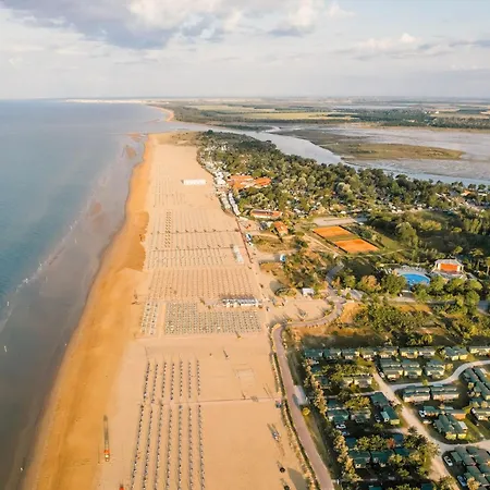 One Bedroom With Stunning Sea View Bibione