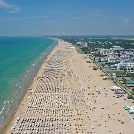 One Bedroom With Stunning Side Sea View * Bibione